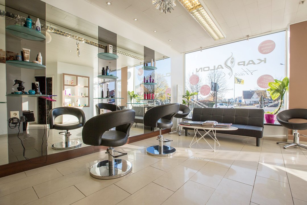 Kapsalon Hair City, Alost