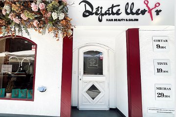 Dejate Llevar Hair&Beauty Salón