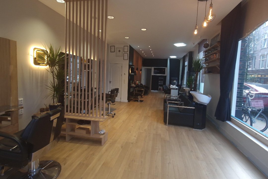 Evie Esthetics, De Clerqstraat, Amsterdam