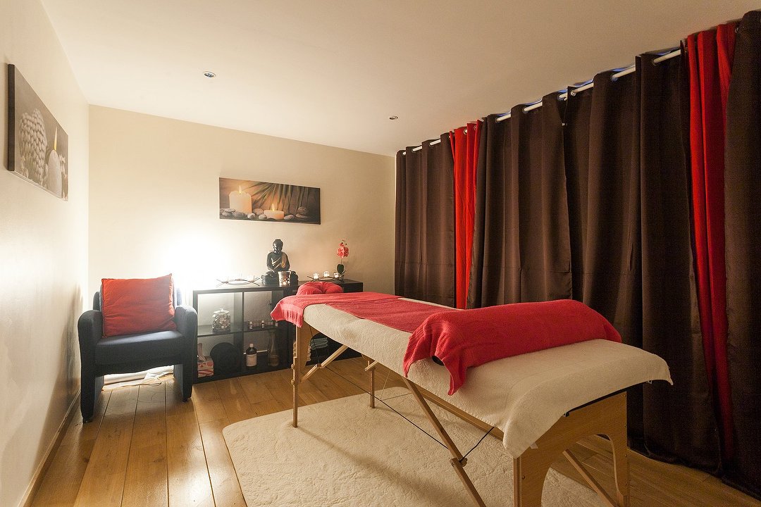 Infinity massage, Saint-Josse Centre, Saint-Josse-ten-Noode