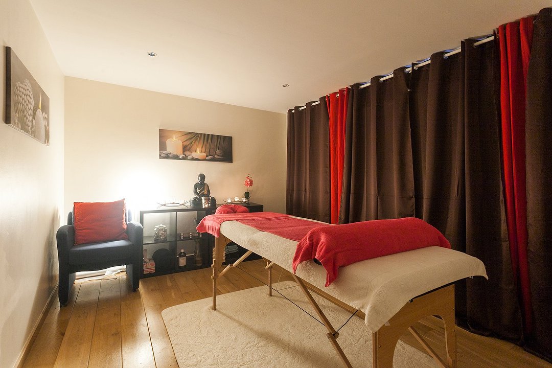 Infinity massage, Sint-Joost Centrum, Sint-Joost-ten-Node