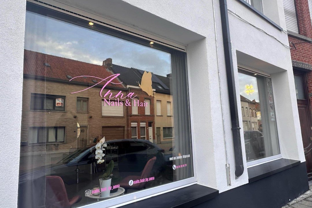 Nails & Hair by Anna, Ranst, Province d'Anvers