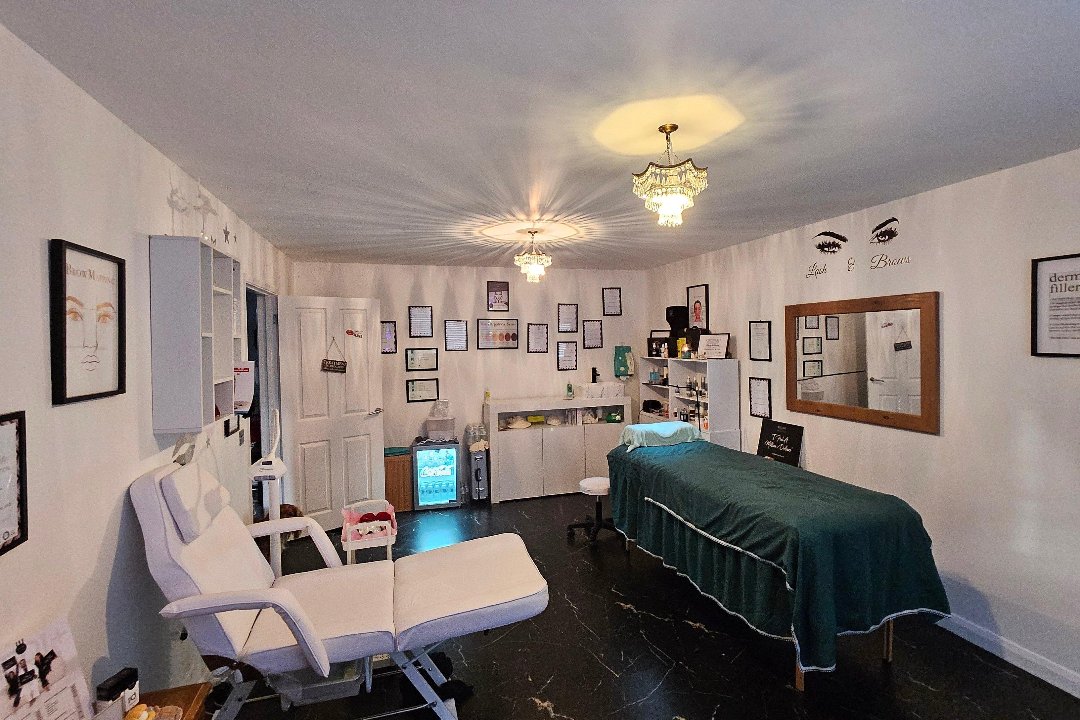 Ocean Pearl Beauty, Wellesbourne, Warwickshire