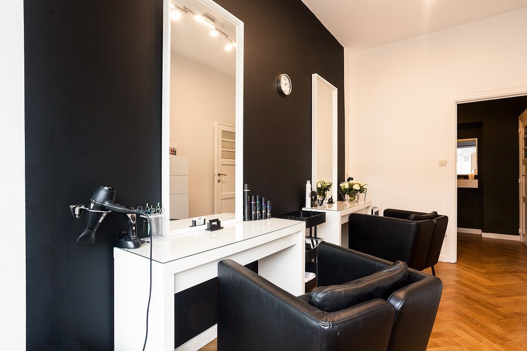 Manu Coiffure, Saint-Pierre, Etterbeek