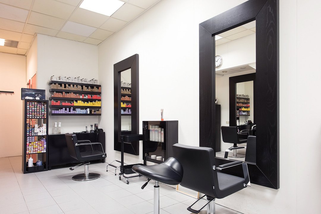 Fidel Hairstylist, Herengracht, Den Haag