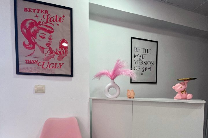 L'Atelier Coquette Nails&Beauty - Onglerie GRANADA - Photo de galerie - OneBooking
