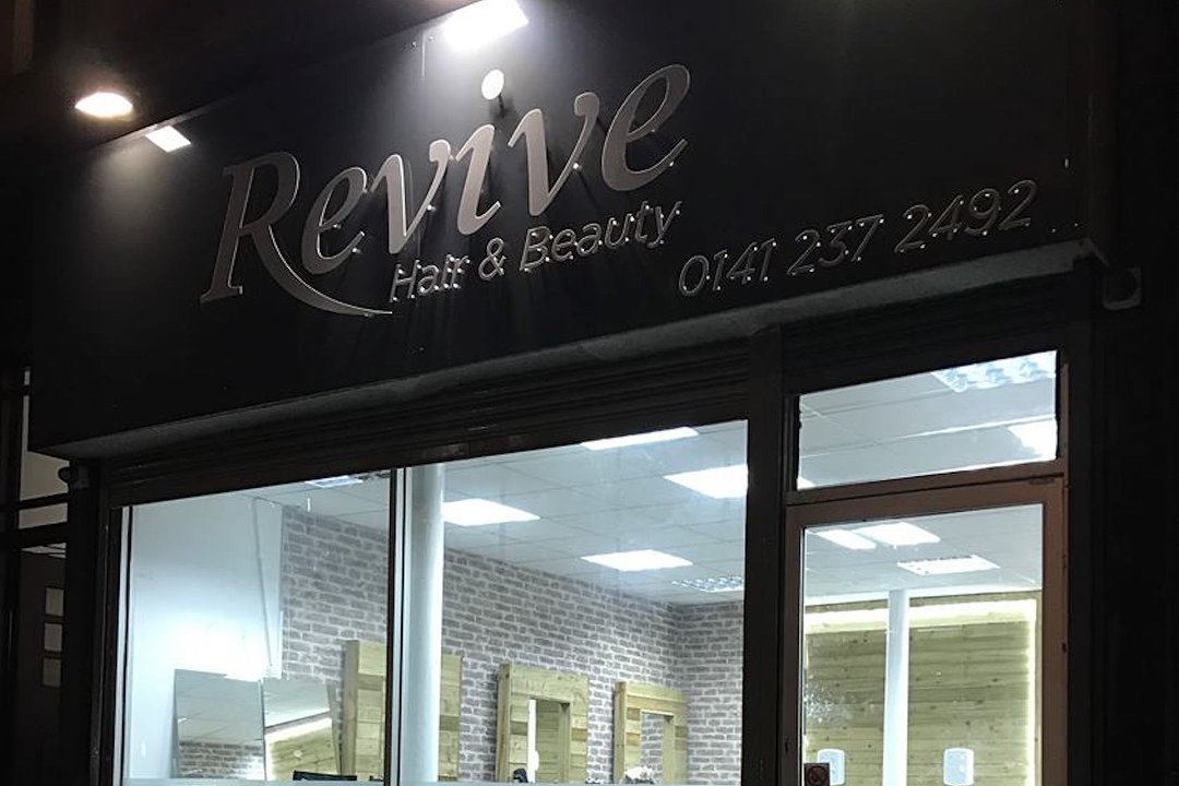 Revive Hair & Beauty, Yoker, Glasgow