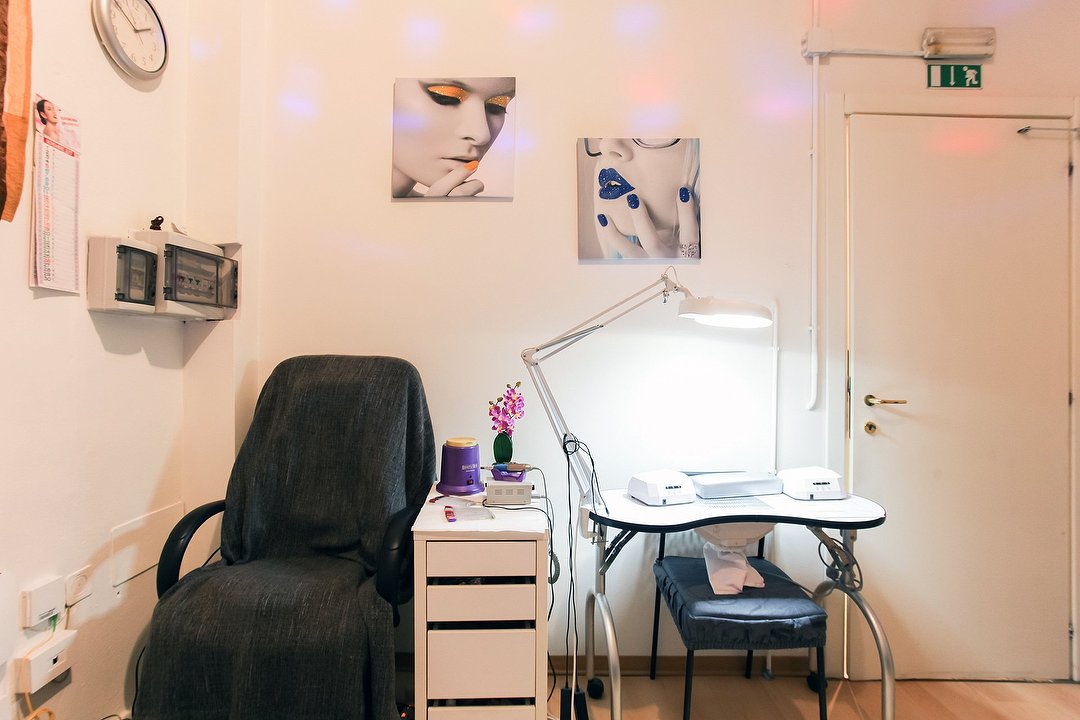 Beauty Ely, Buenos Aires, Milano