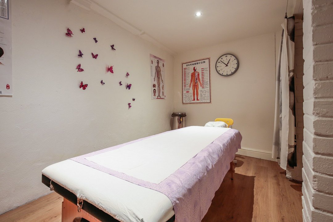 Heat Massage - Brockley, New Cross, London