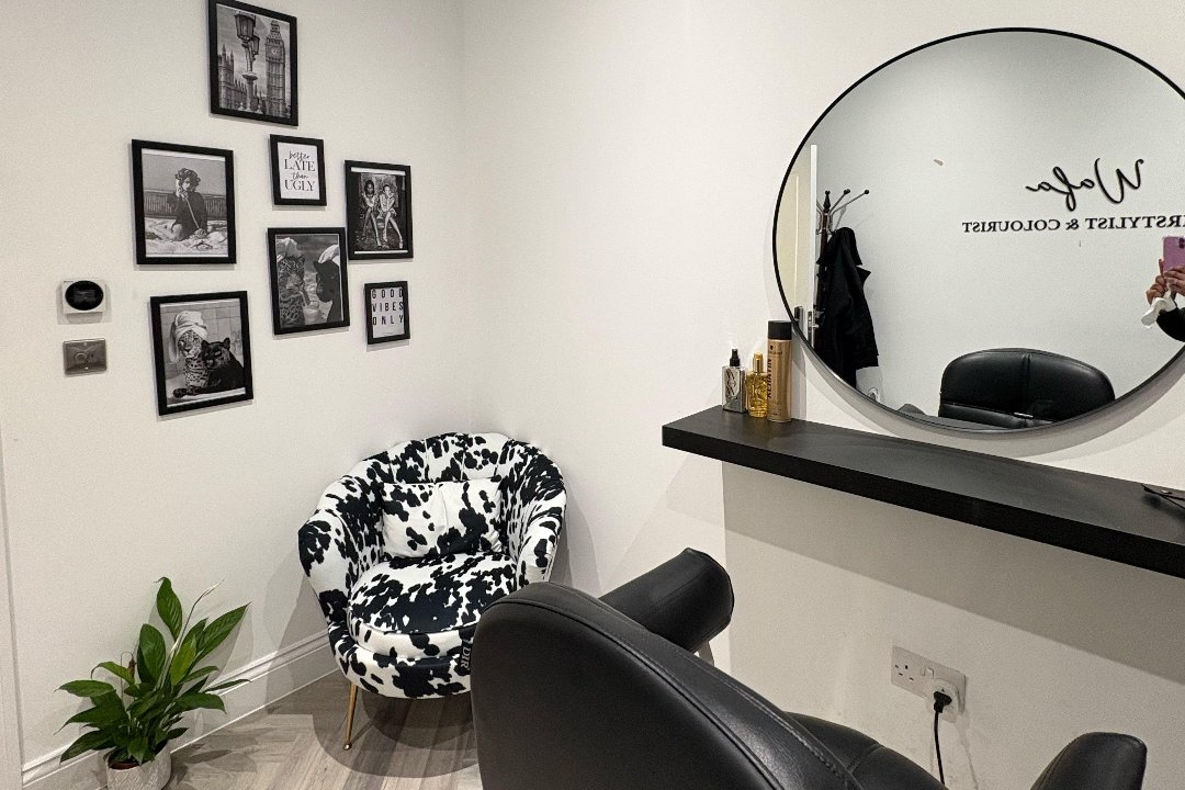 Hair by Wafa, Baker Street, London