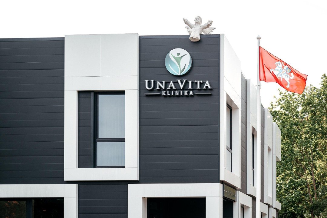 UnaVita Klinika, Jeruzale, Vilnius