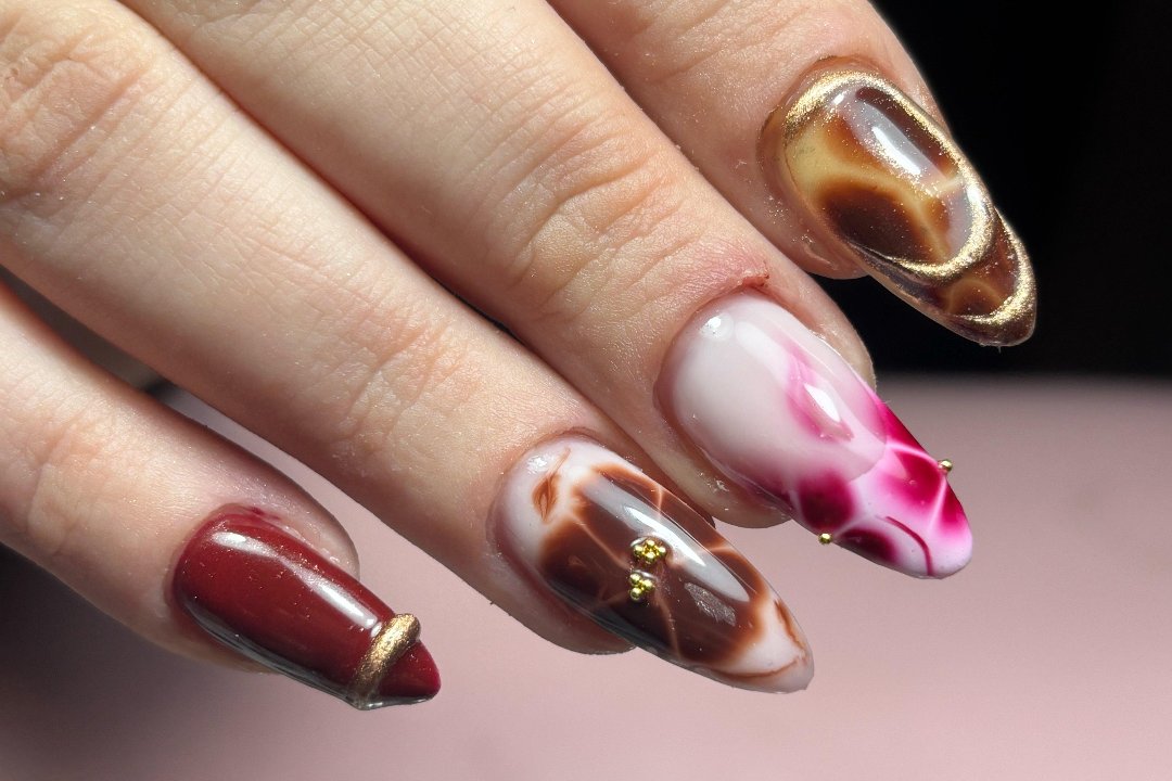 Beauty Hands by D, Pasteur, Nice