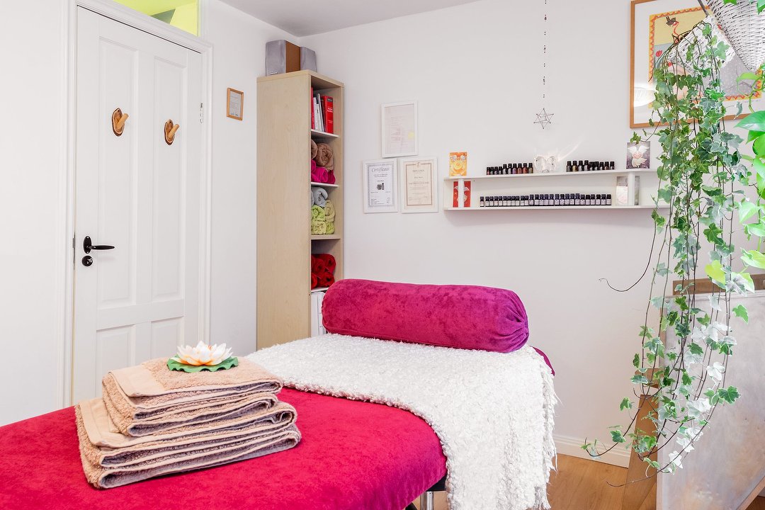 Orly Massagetherapie en Voetreflexzonetherapie, Amsterdam-West, Amsterdam