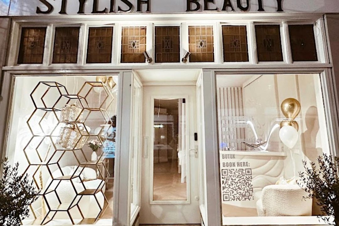 Stylish Beauty, De Clerqstraat, Amsterdam