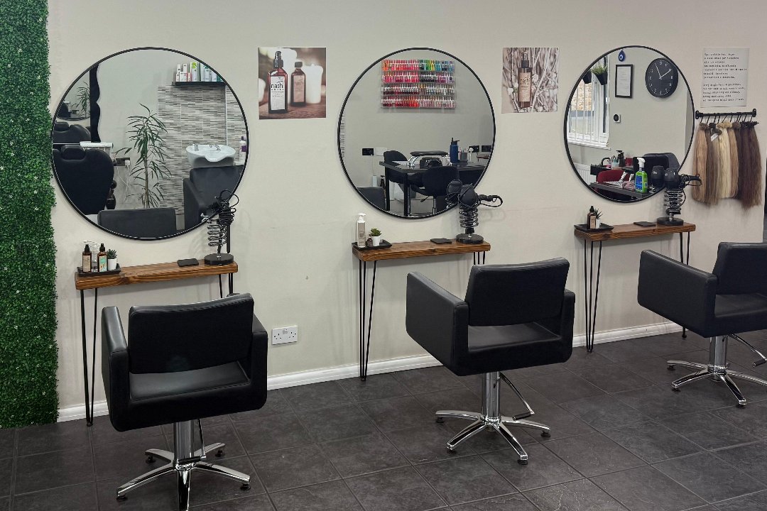 Anna Genc Salon & Academy, Catford, London