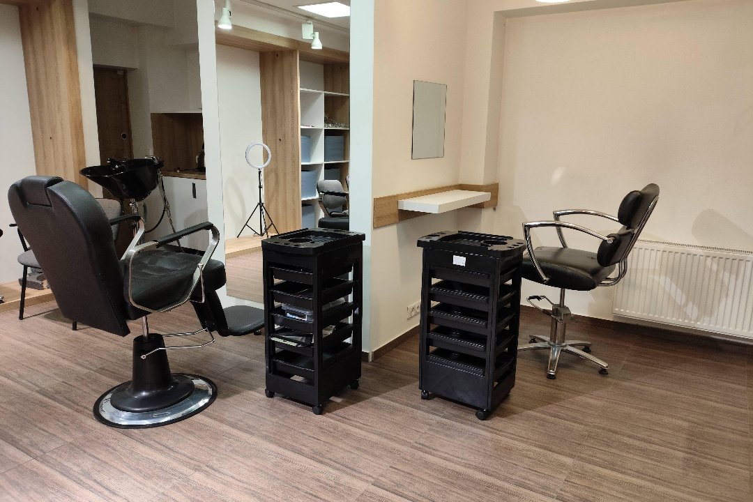 Haircut Studio, Šiaures miestelis, Vilnius