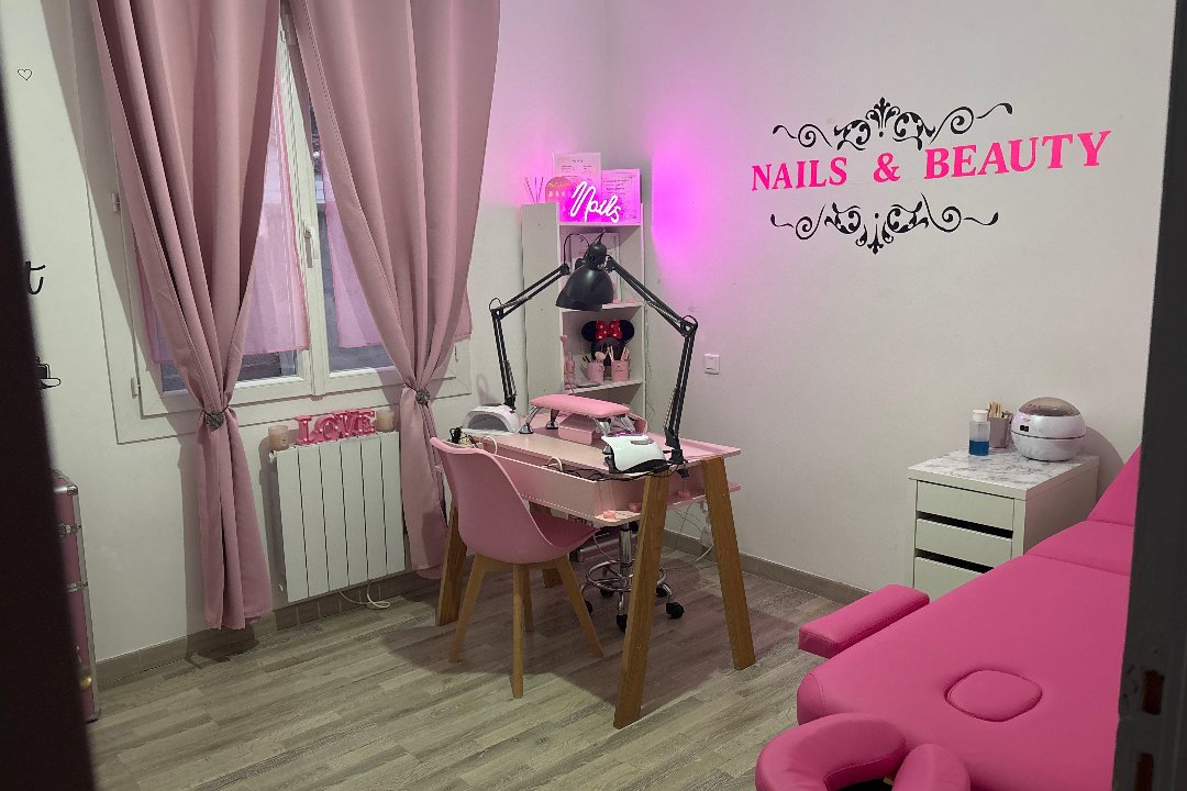 Nails & Beauty, Fos-sur-Mer, Bouches-du-Rhône