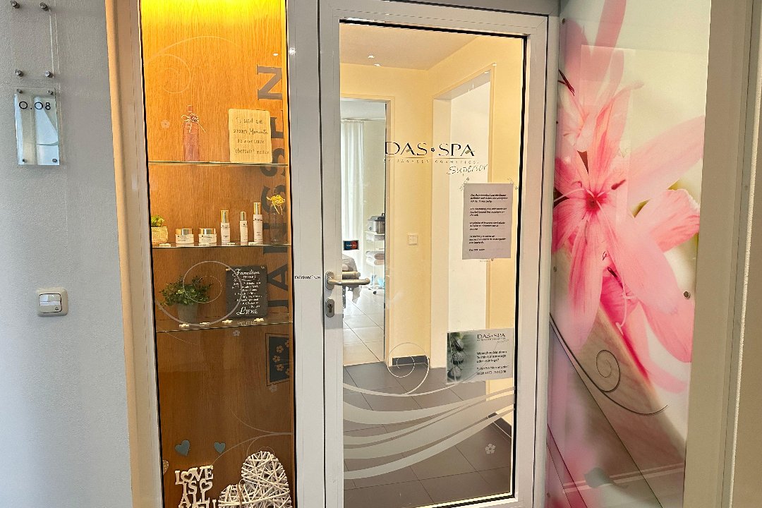 DAS SPA by Janssen Cosmetics, Aachen