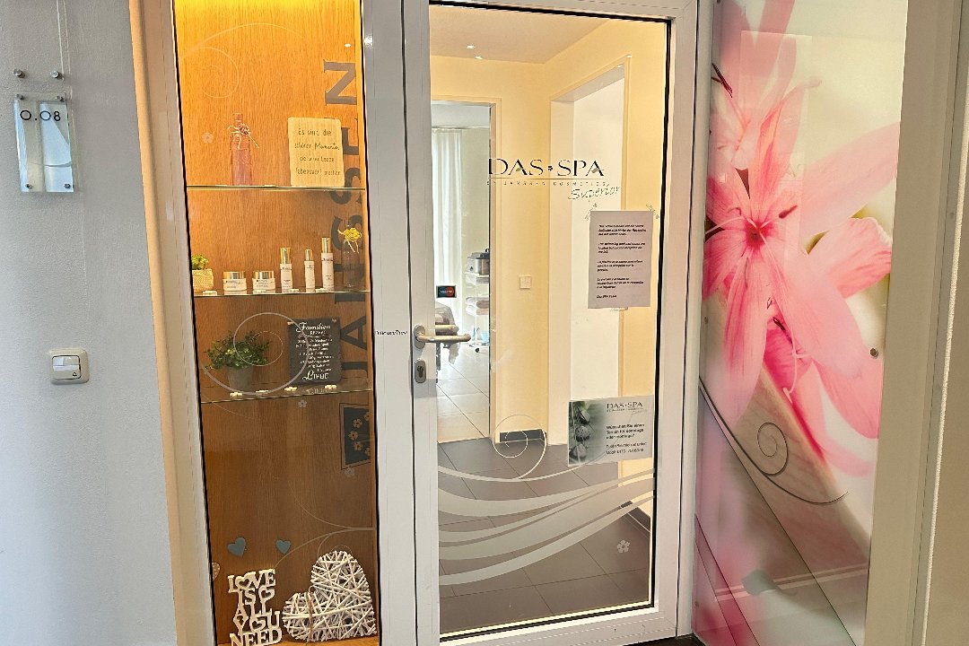 DAS SPA by Janssen Cosmetics, Aachen