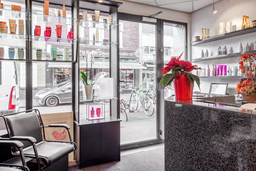 Sanarya kapsalon, Santpoort-Noord, Noord-Holland