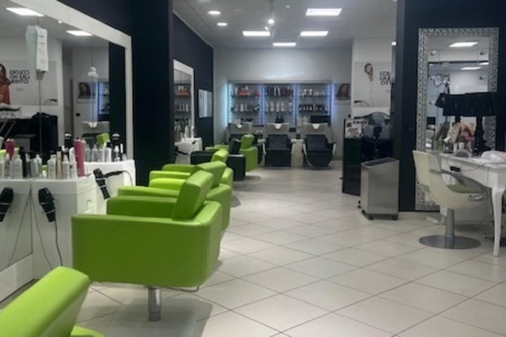 ELTO PARRUCCHIERI - Coiffure Reggio di Calabria - Photo de galerie - OneBooking
