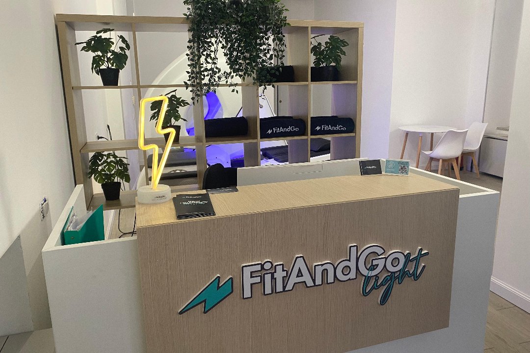 Fit And Go Seregno, Seregno, Lombardia