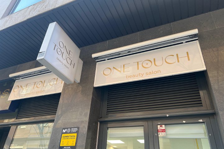 One Touch | Beauty Salon