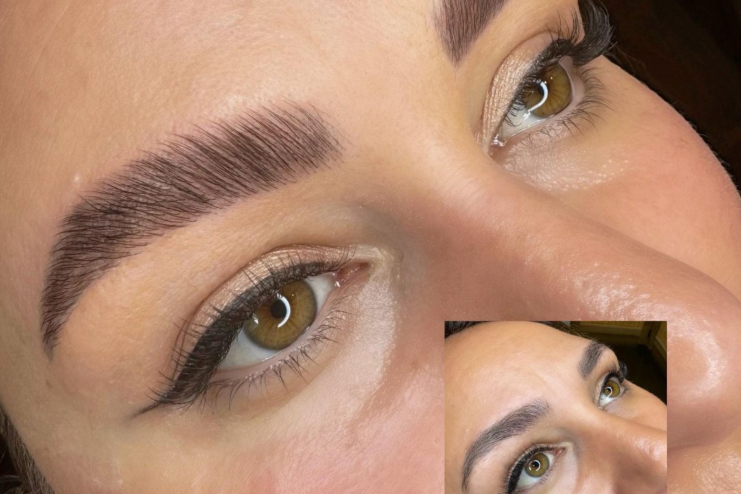 NOOR Beauty Brow Bar , Rue Centrale, Kanton Waadt