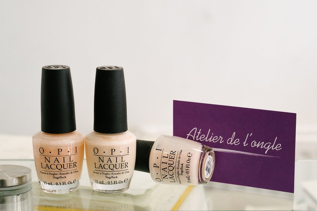 L'Atelier de l'ongle - Versailles, Versailles