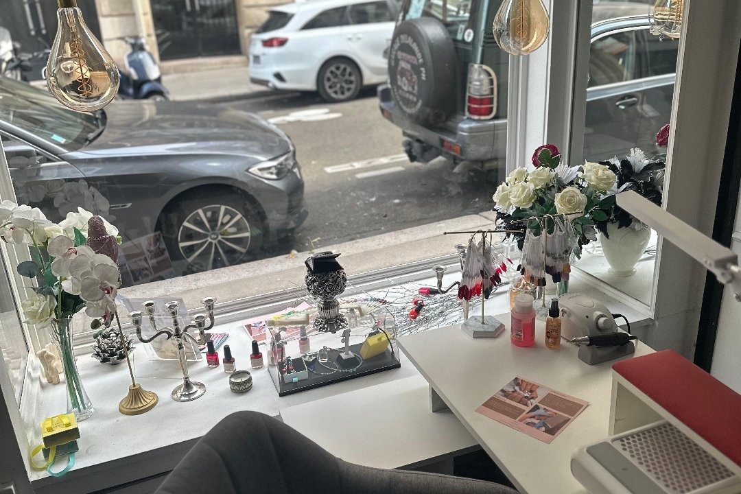 Ines Nails Paris, Colombes, Hauts-de-Seine