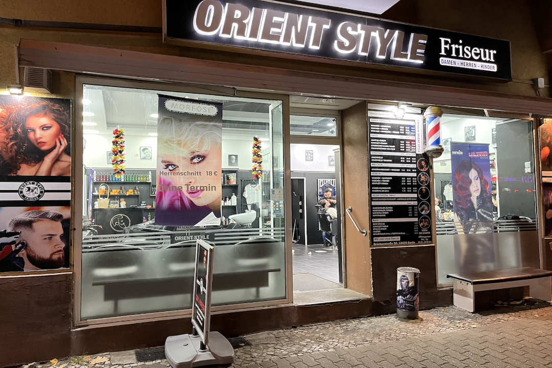 Orient Style - Schöneweide, Niederschöneweide, Berlin