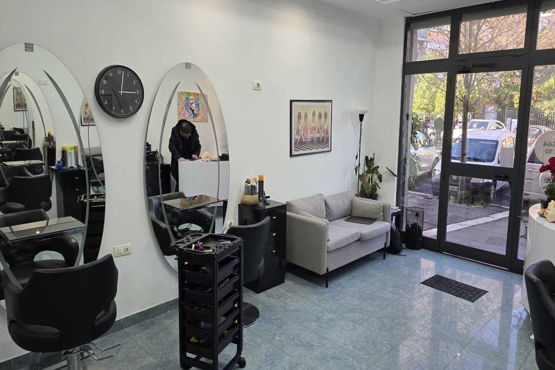 G Style, Marconi, Roma