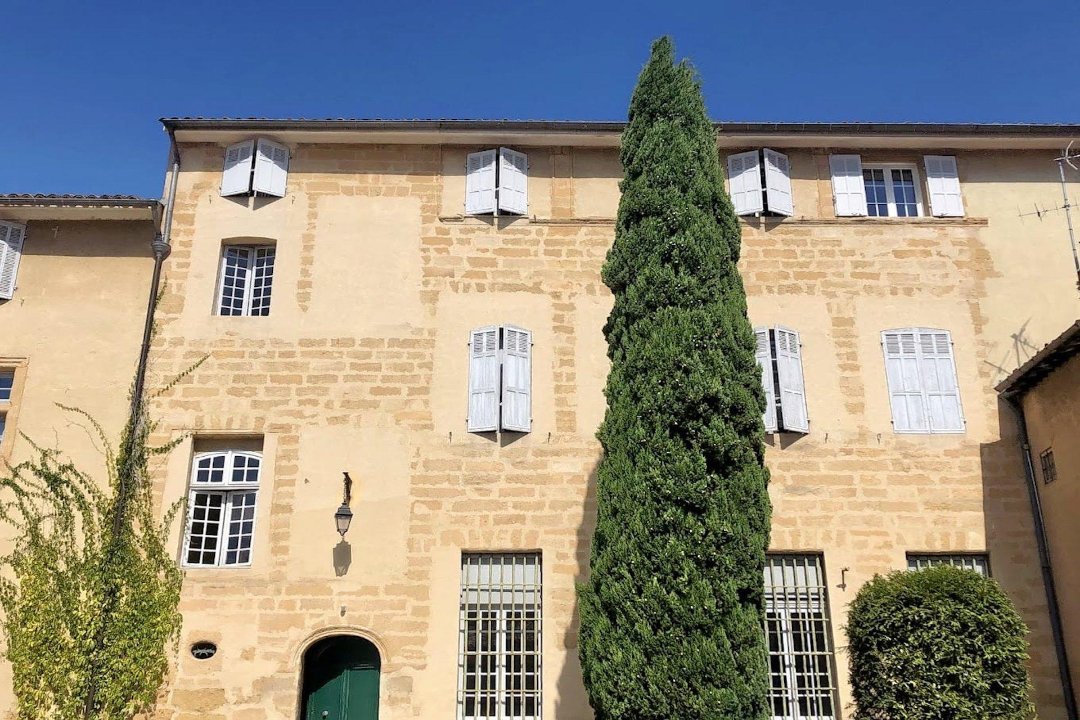 VILLA MARAIS, Aix-en-Provence, Bouches-du-Rhône