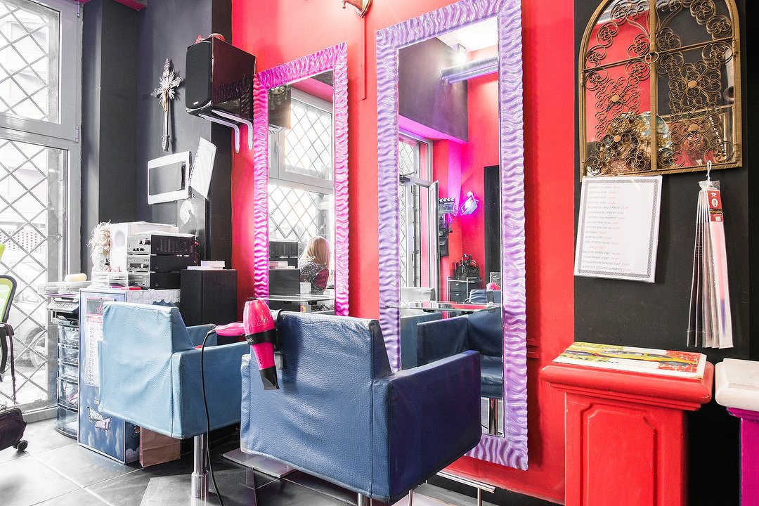 AvantGarde Coiffeur - Via dei Georgofili, Tor Marancia, Roma