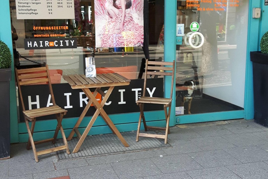 Hair-City Neuss, Innenstadt, Neuss