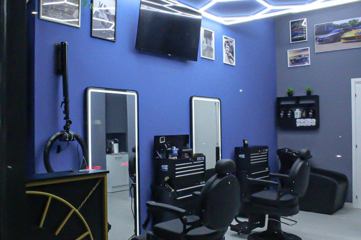 Gil Barber Shop - Barbier Vicenza - Photo de couverture - OneBooking
