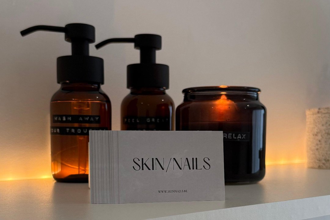 SkinNails, Mortsel-Liersesteenweg?, Provincie Antwerpen