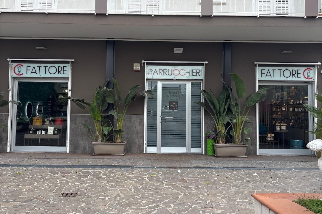 Fattore Parrucchiere, Campania