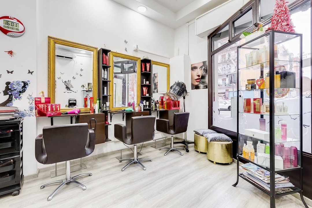 Milady Parrucchiere, Gordiani, Roma