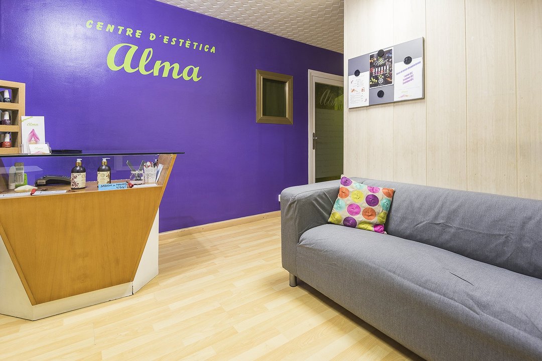 Centro de Estética Alma, El Coll, Barcelona