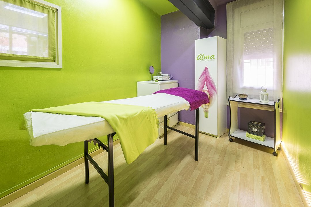 Centro de Estética Alma, El Coll, Barcelona