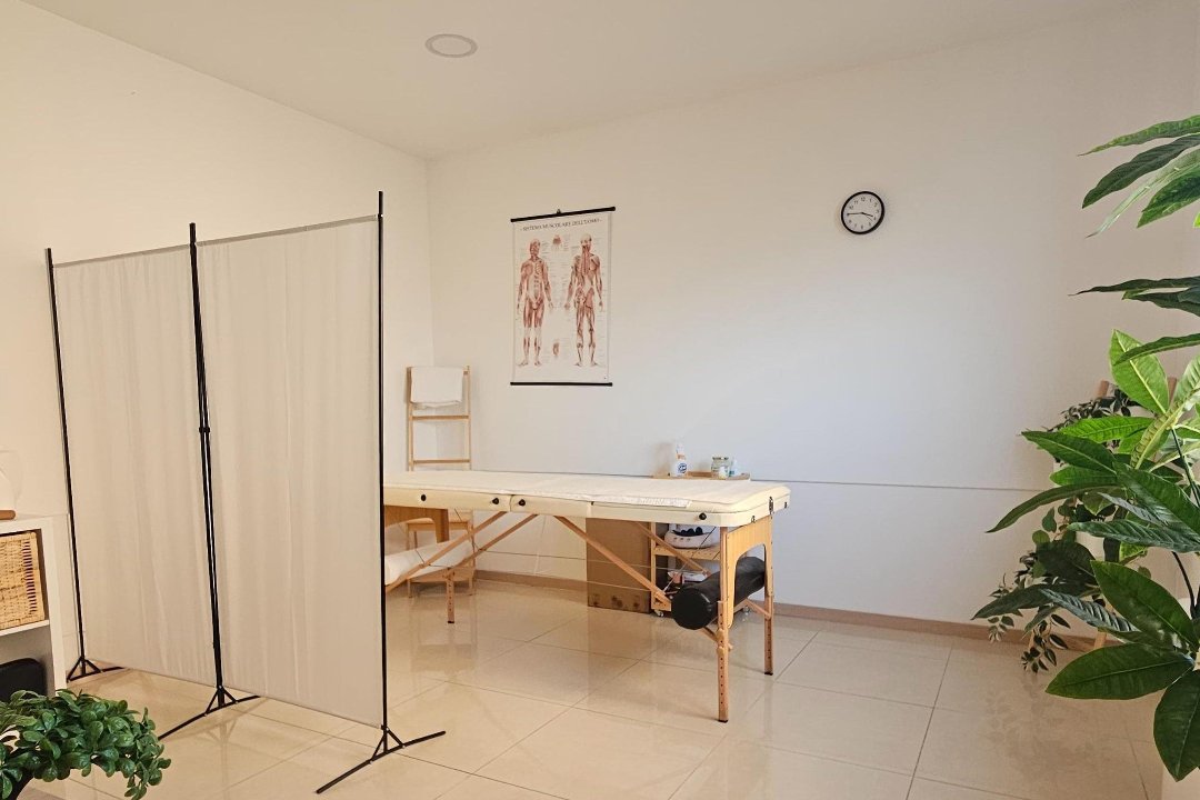 Michael Sammuri Massoterapia, Livorno