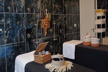 EZ Men's Spa Room