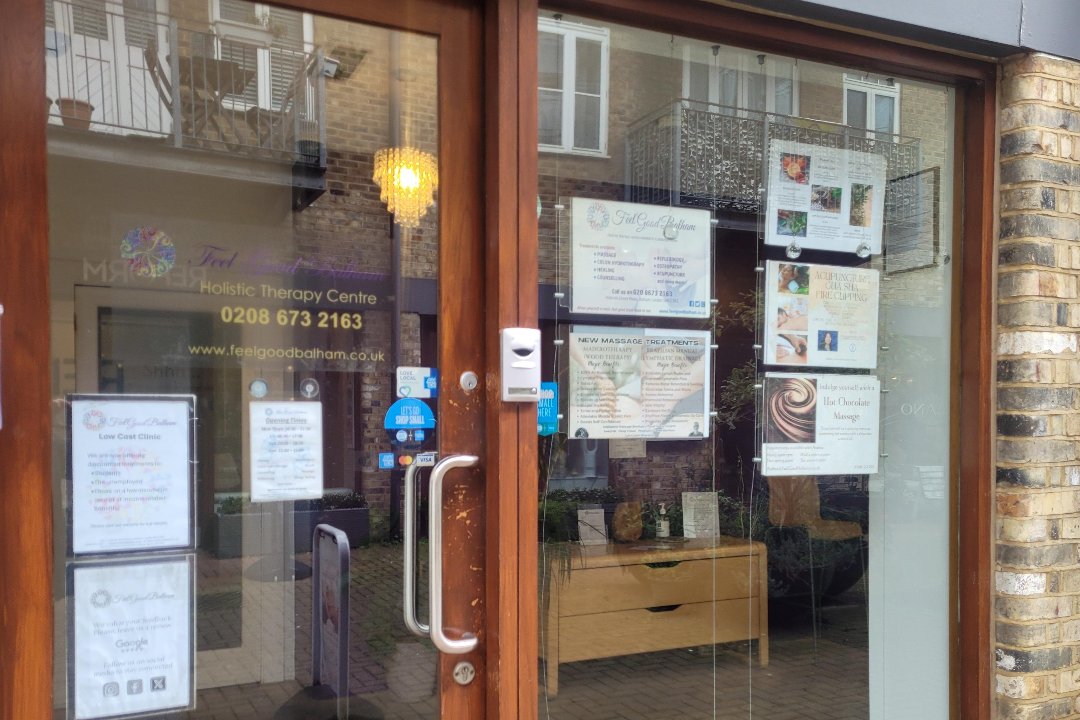 Inner Body Health, Balham High Road, London