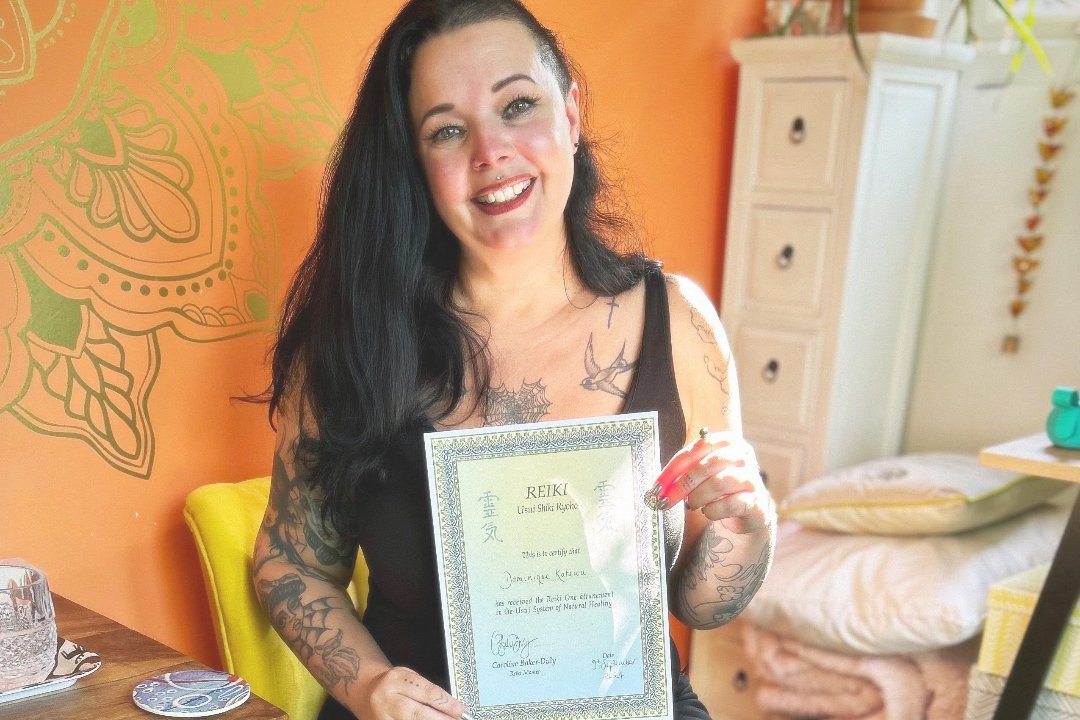 Luna Spirit Reiki, Portsmouth Southsea, Gosport, Hampshire