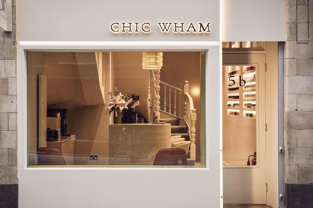 Chic Wham Nails & Beauty, Burlington Arcade, London