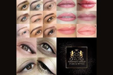 Pavlina Permanent Makeup & Tattoo Studio - Novara