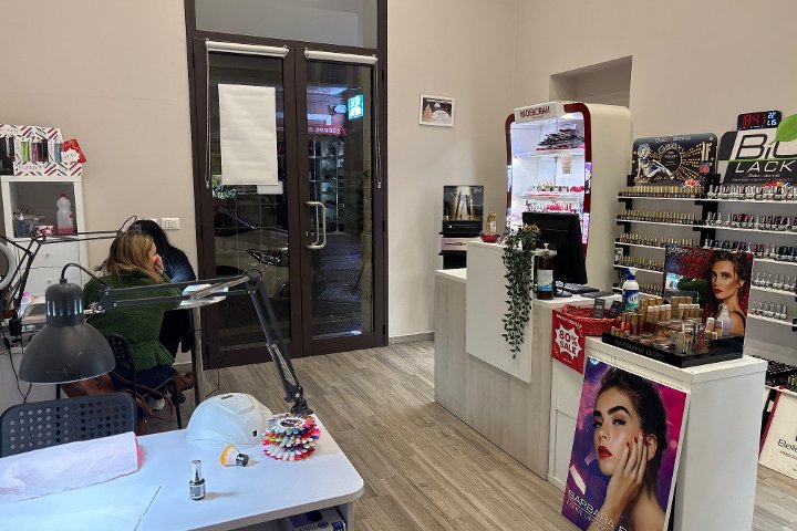 Nails Point Estetical - Onglerie REGGIO CALABRIA - Photo de couverture - OneBooking