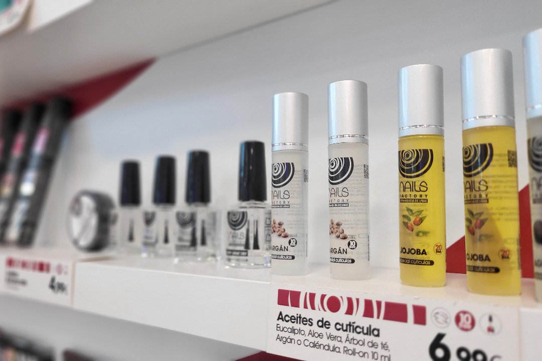 Nails Factory Moratalaz, Madrid