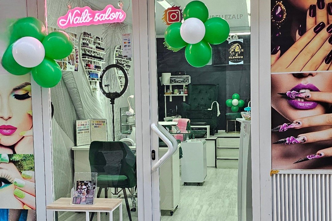 Glamour G&G, Sants, Barcelona